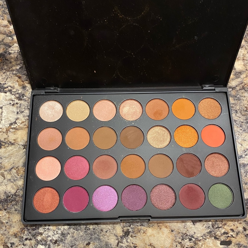 Morphe Jaclyn Hill Palette